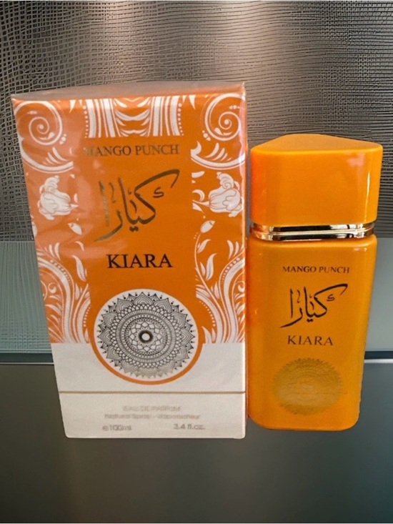 Kiara Other - Kiara Mango Punch Parfum Perfume 3.4 oz full size sealed fruity floral